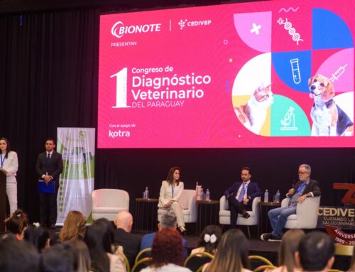 Evento Destacado: Primer Congreso de Diagnóstico Veterinario del Paraguay