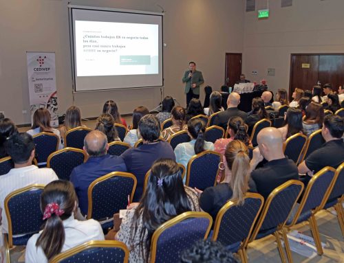 CEDIVEP ACADEMY- De emprendedor a empresario